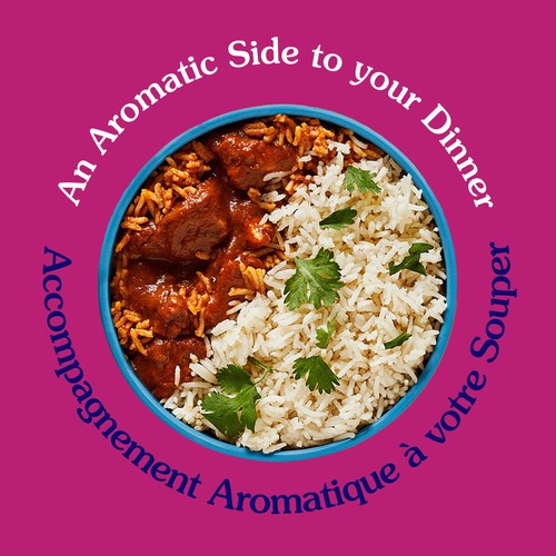 Ben's Original Bistro Express Rice Side Dish Coconut Flavoured 240 g