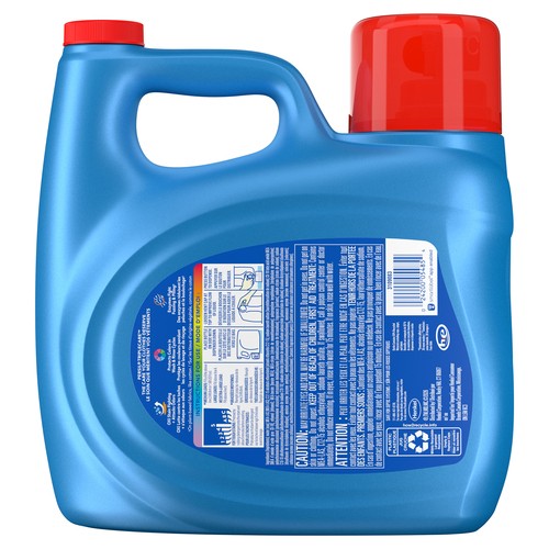 Persil TripleCare Liquid Laundry Detergent Advanced Clean 3.72 L