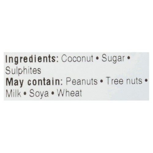 Marco's World Of Snacks Coconut Slices Sweetened 100 g
