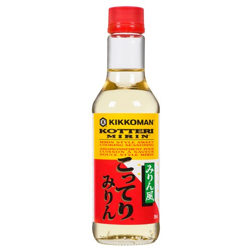 Kikkoman Koteri Mirin Cooking Seasoning 296 ml