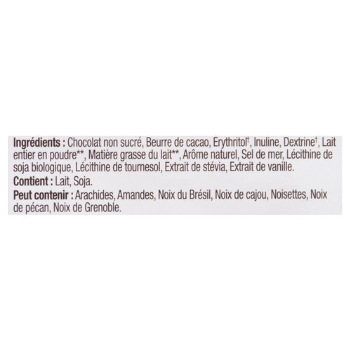 Lily's Sweets Gluten-Free Chocolate Bar Salted Caramel Milk Chocolate Style 80 g