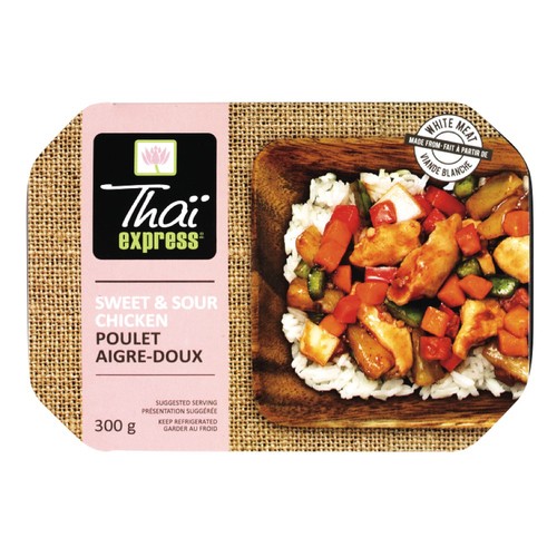 Thai Express Chicken Sweet And Sour 300 g