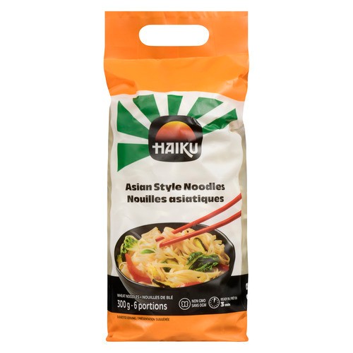 Haiku Noodles Asian Style 300 g