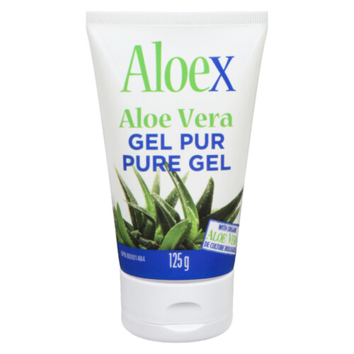 Aloex Pure Aloe Vera Gel 125 g