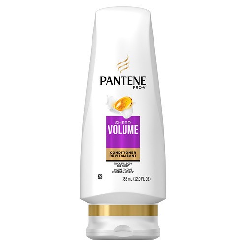 Pantene Conditioner Sheer Volume 355 ml
