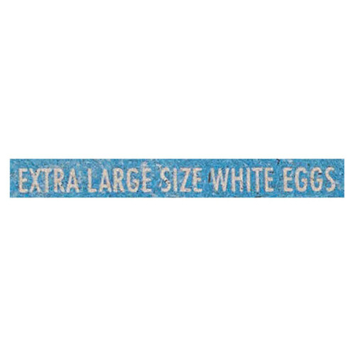 Compliments White Eggs Extra Large 12 Count