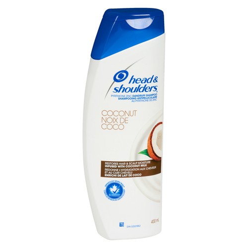 Head & Shoulders Shampoo Coconut 400 ml