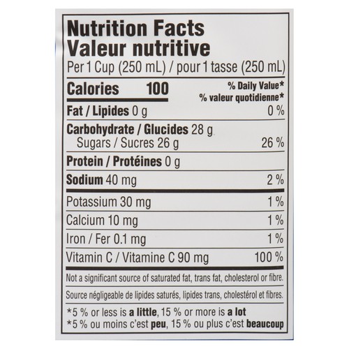 Ocean Spray Juice Cocktail Cranberry Blueberry 1.89 L (bottle)