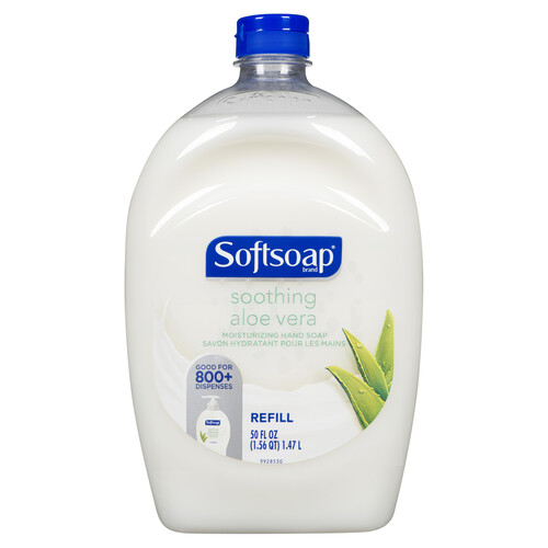 Softsoap Hand Soap Aloe Liquid 1.47 L