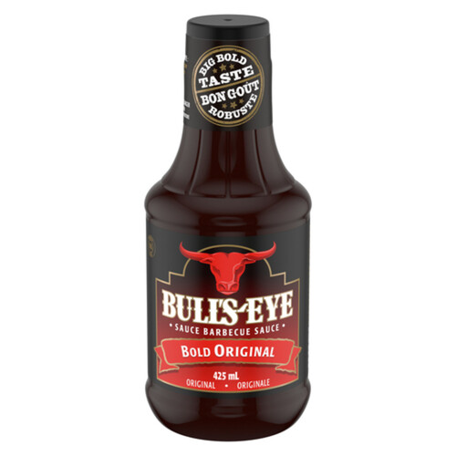 Bull's-Eye BBQ Sauce Bold Original 425 ml