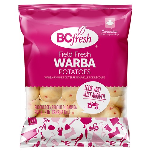 BCfresh Warba Potatoes 907 g
