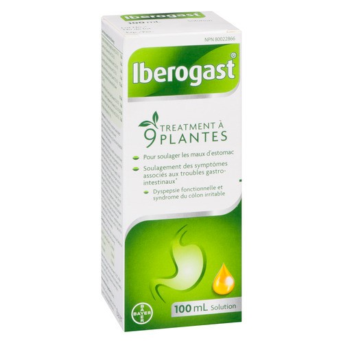 Iberogast Solution 100 ml