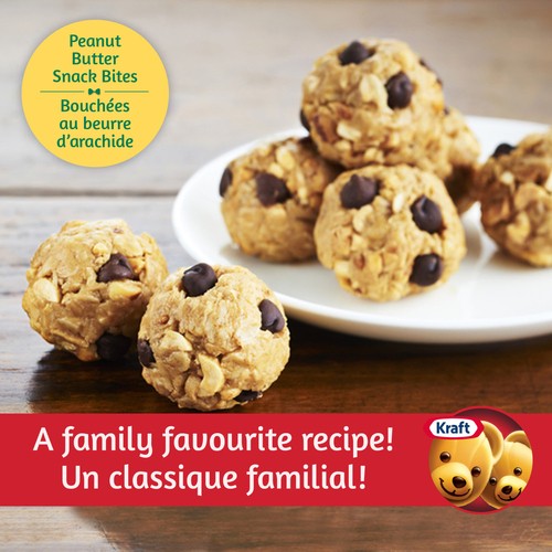 Kraft Peanut Butter Crunchy 1 kg