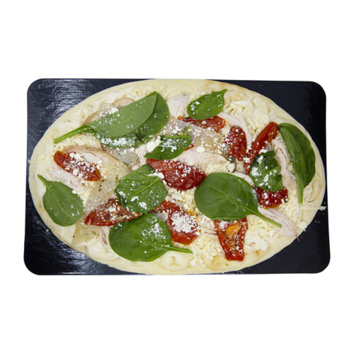 Flatbread Chicken & Spinach 260 g