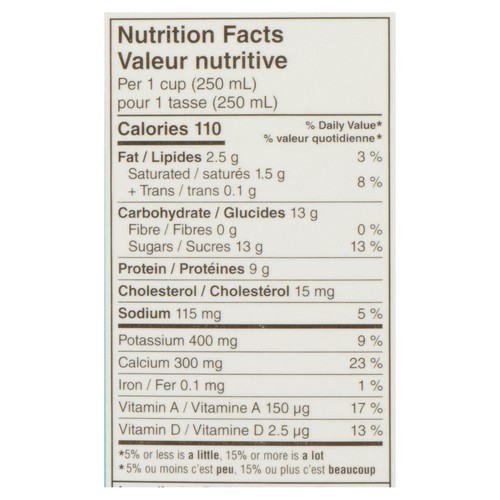 A2 Milk 1% Partly Skimmed Milk 2 L