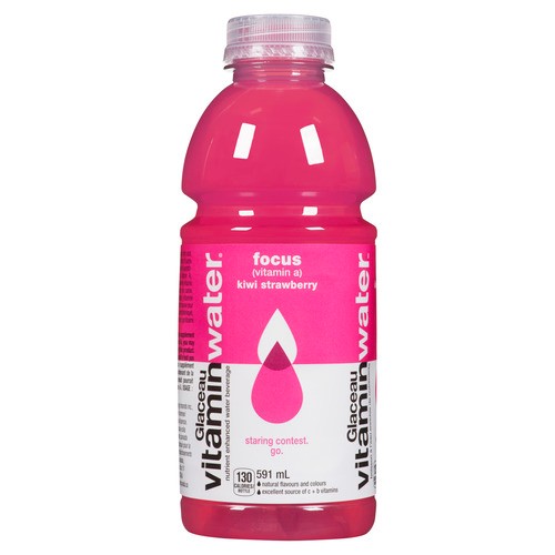 Glaceau Focus Vitamin Water 591 ml