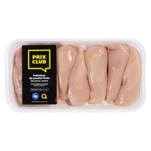 Prix Club Fresh Chicken Breast Skinless