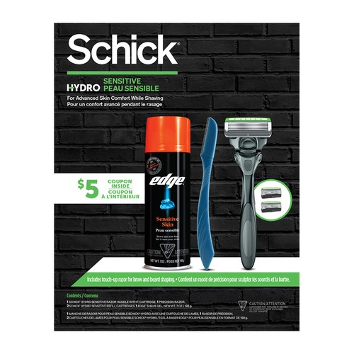Schick Hydro Shave Gift Box 1 Pack