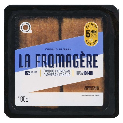 La Fromagere Fondue Parmesan 180 g