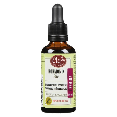 Clef des Champs Organic Hormonix Tincture Femina 50 ml