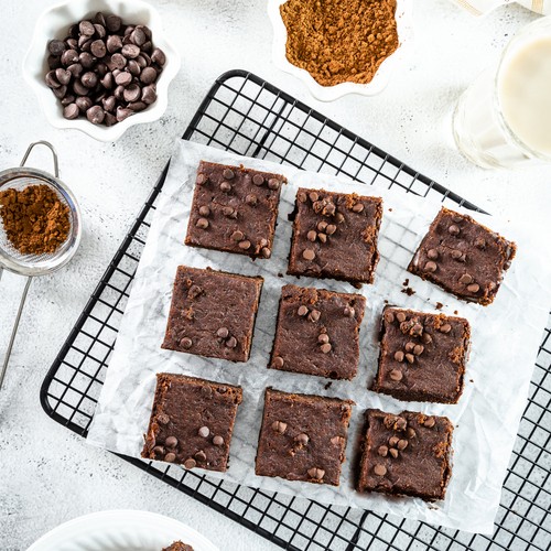 Konscious Kitchen Paleo Vegan Brownies 160 g