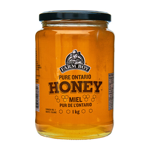 Farm Boy Liquid Pure Honey 1 kg