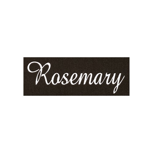 Organic Rosemary 28 g