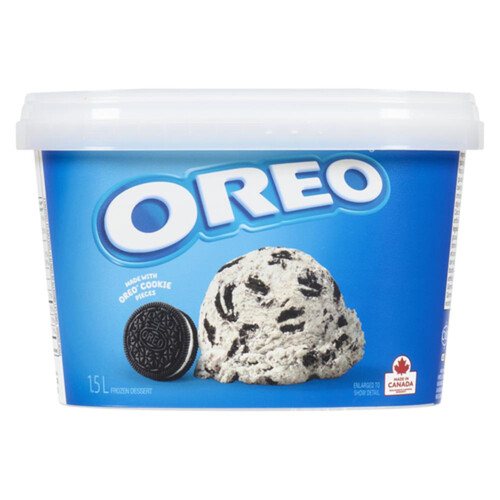 Oreo Frozen Dessert 1.5 L