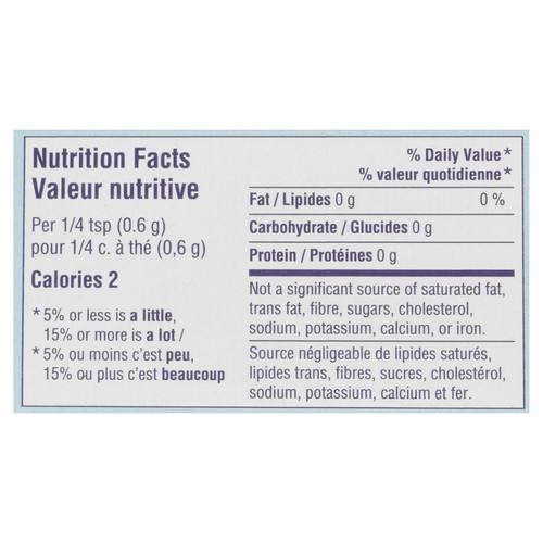 Bernardin Fruit Pectin No Sugar 49 g