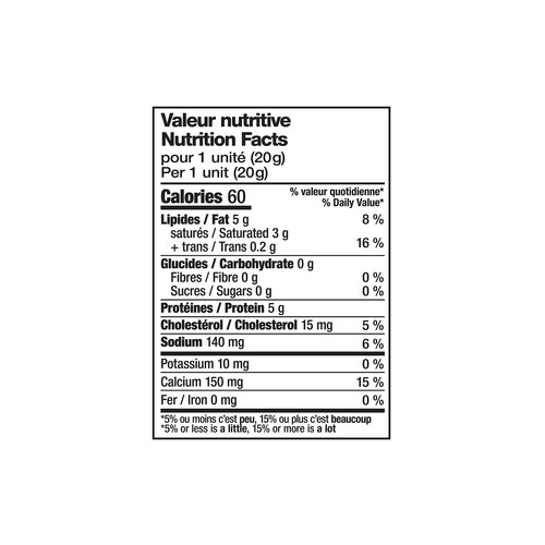 Babybel Lactose-Free Mini Semi Soft Cheese Original 12 x 20 g