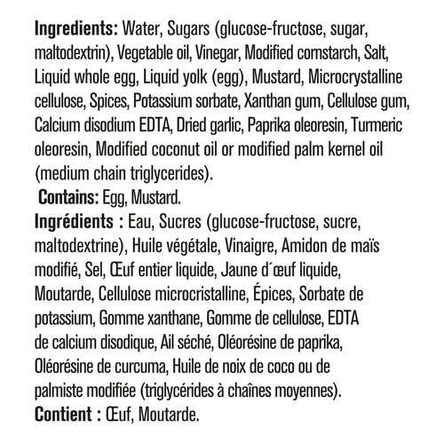 Miracle Whip Spread 650 ml