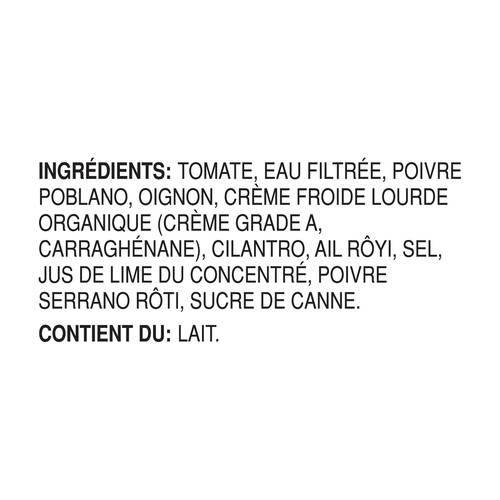 Frontera Green Chili Medium Enchilada Sauce With Roasted Tomatillo & Garlic 205 ml