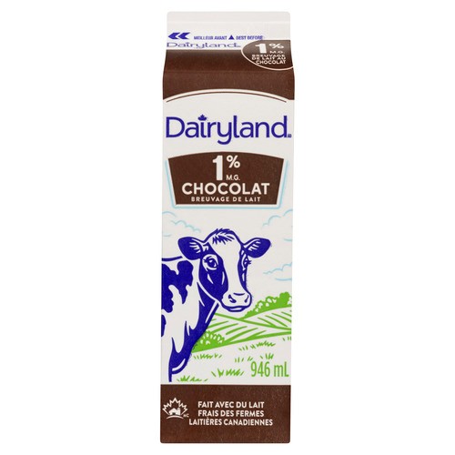 Dairyland Chocolate Beverage 946 ml