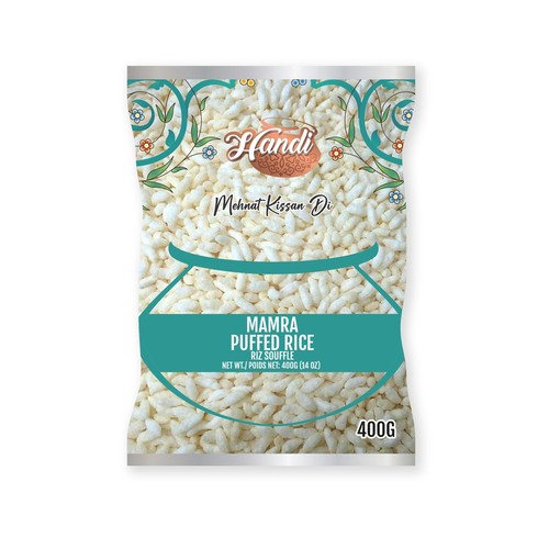 Handi Mamra Puffed Rice 400 g