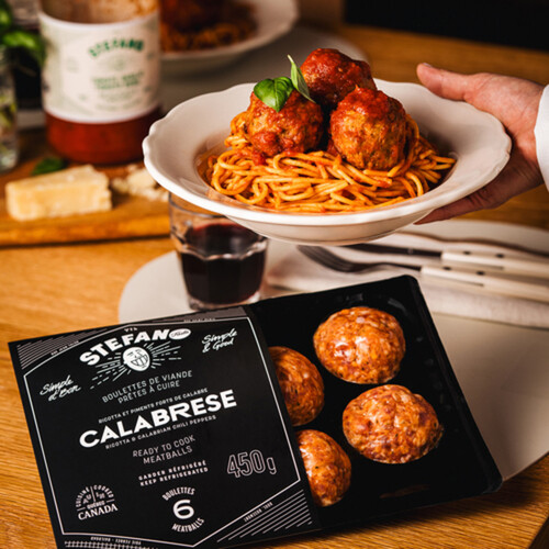 Furca Calabrese Meatballs 450 g