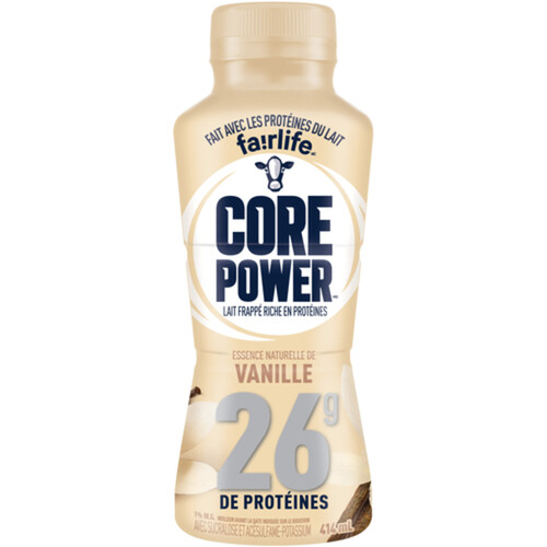 Voilà Online Grocery Delivery Fairlife Core Power Protein Milkshake