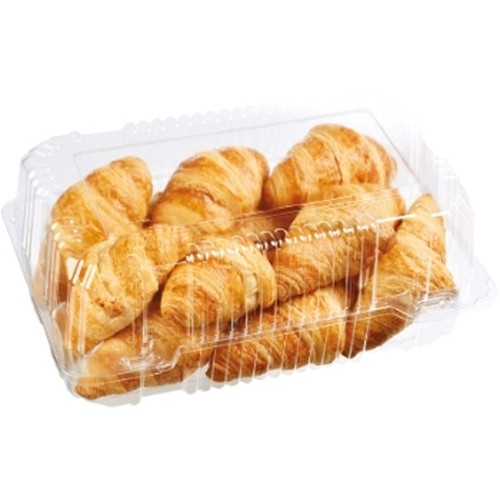 Saveurs du four Mini Croissants Nature 12 x 30 g