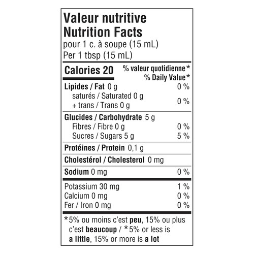 Double Fruit Jam Ultra Light Apricot 500 ml