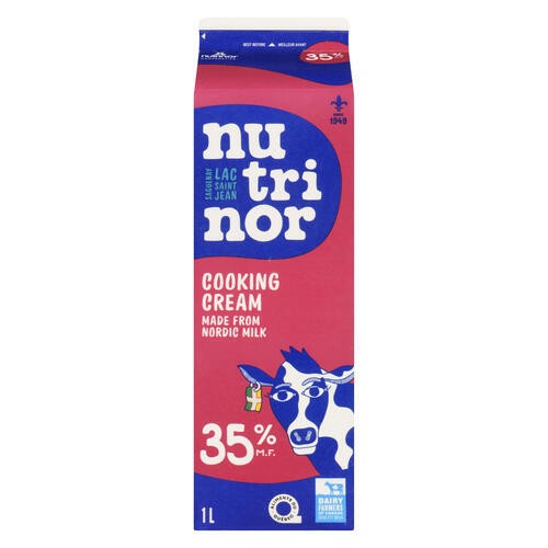 Nutrinor 35% Cooking Cream 1 L