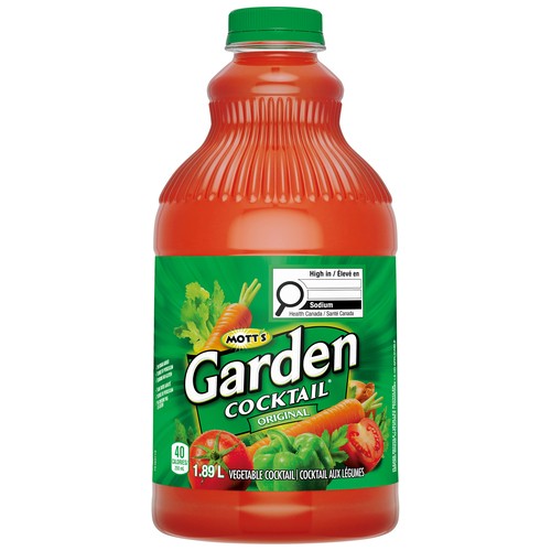 Mott's Garden Cocktail Original 1.89 L