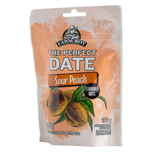 Farm Boy The Perfect Date Sour Peach 150 g