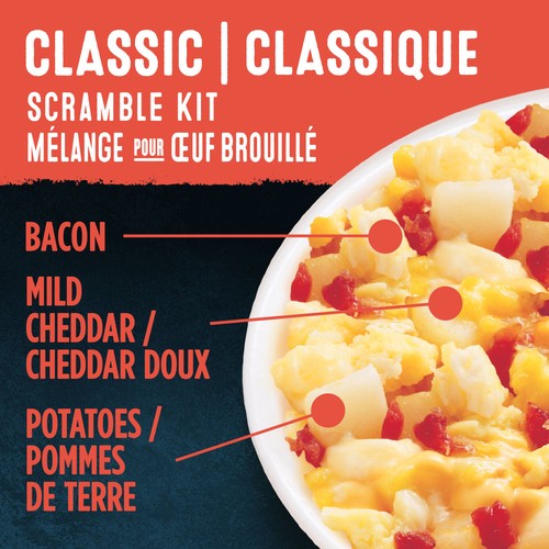 Crave Scramble Kit Classic 79 g