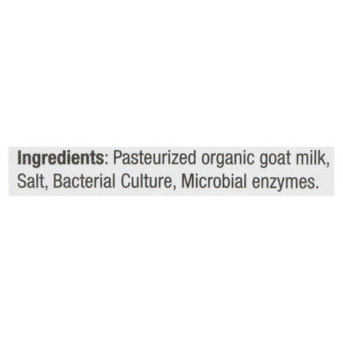L'Ancêtre Organic Goat Cheese Spread 125 g
