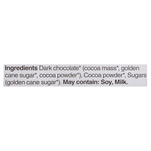 Camino Organic Hot Chocolate Mix Intensely Dark 275 g