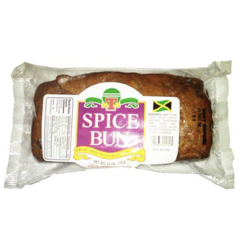 HTB Jamaican Bun Spiced 340 g