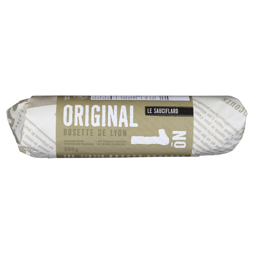 Le Sauciflard Salami No. 1 Original 300 g