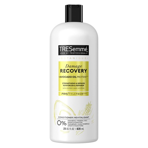 TRESemmé PRO Style Tech Conditioner Damage Recovery +Avocado Oil Protein 828 ml