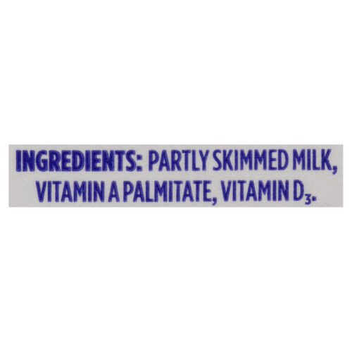 Dairyland 1% Milk Partly Skimmed 1 L