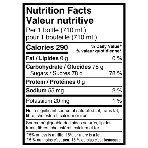 Coca-Cola Soda 6 x 710 ml (bottles)