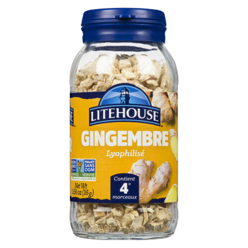 Litehouse Citronelle Ginger 16 g